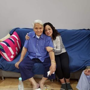 Meet your Posher, Ly lan